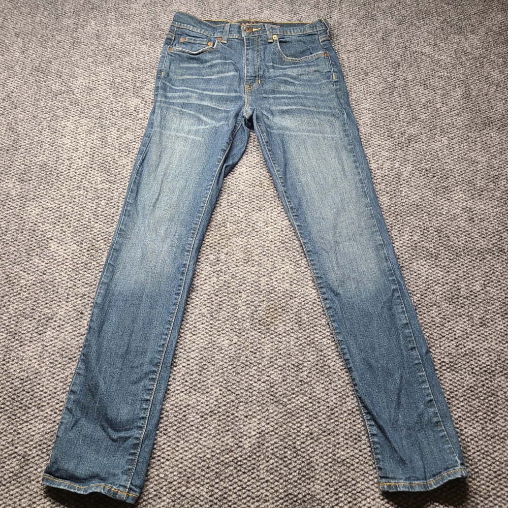 Urban Pipeline Max Flex Slim Fit Jeans Mens 29x30 Medium Wash Blue Stretch Denim